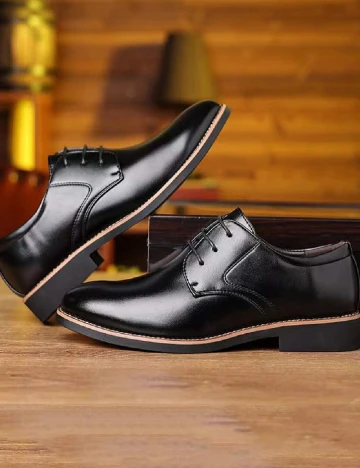 Pantofi SHEIN, negru Negru