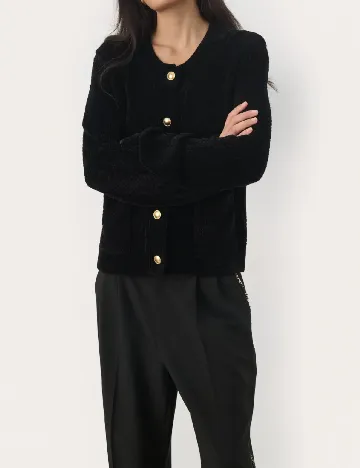 Cardigan Part Two, negru