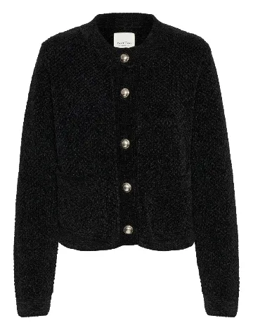 Cardigan Part Two, negru