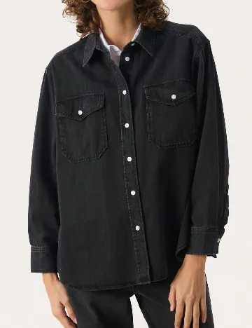 Jacheta Part Two, negru