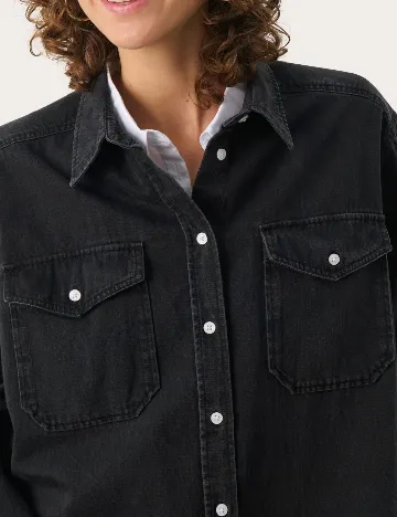 Jacheta Part Two, negru