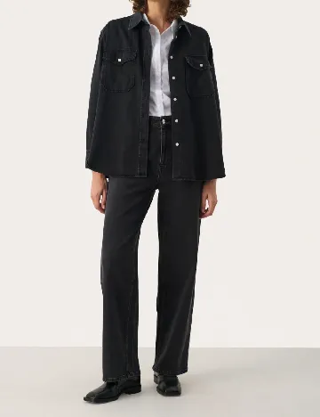 Jacheta Part Two, negru