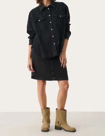 Jacheta Part Two, negru