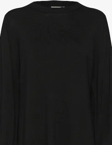 Rochie scurta Kaffe, negru