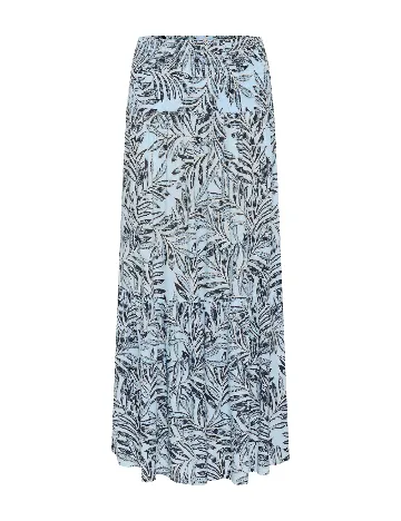 Fusta Kaffe, albastru