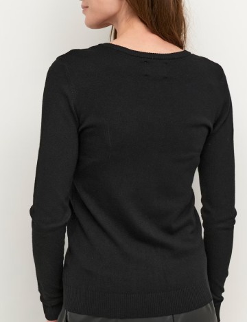 Cardigan Culture, negru