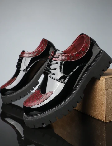 Pantofi SHEIN, negru Negru