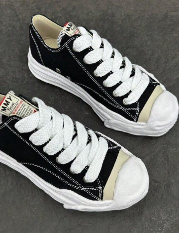 Adidasi SHEIN, negru