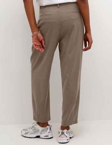 Pantaloni Kaffe, maro