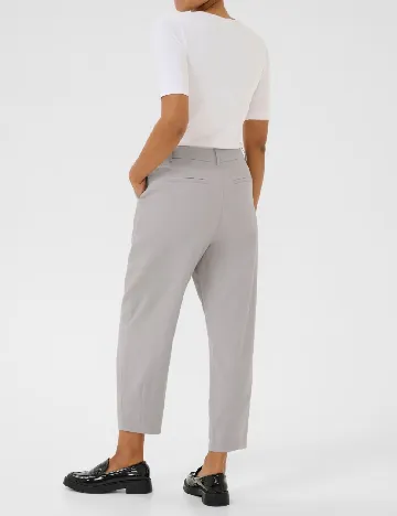 Pantaloni Kaffe, gri Gri