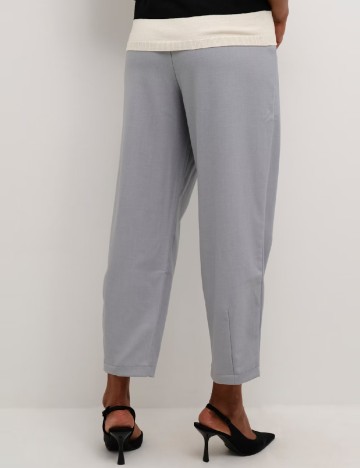 Pantaloni Kaffe, gri