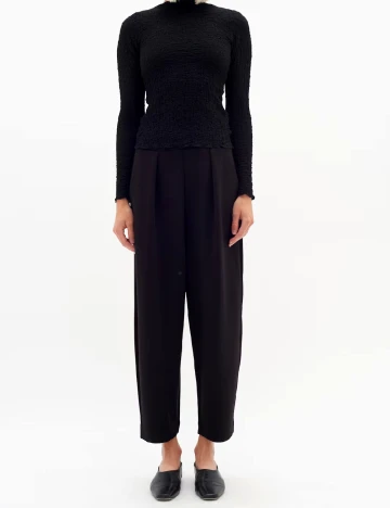 Pantaloni InWear, negru Negru