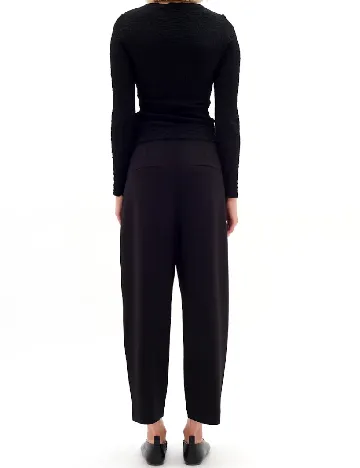 Pantaloni InWear, negru Negru