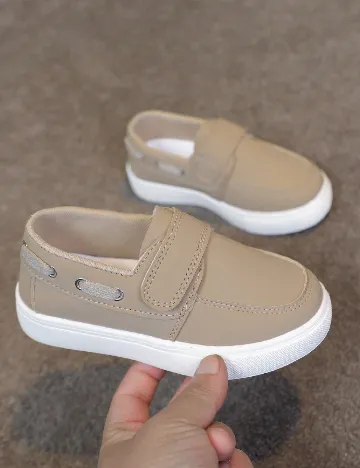 Tenisi Shein Kids, bej