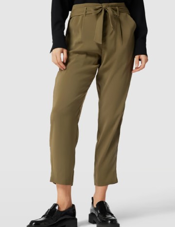 Pantaloni Saint Tropez, verde