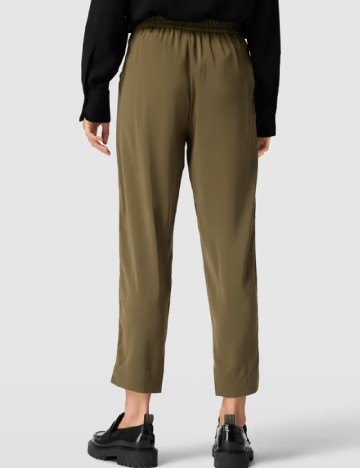 Pantaloni Saint Tropez, verde