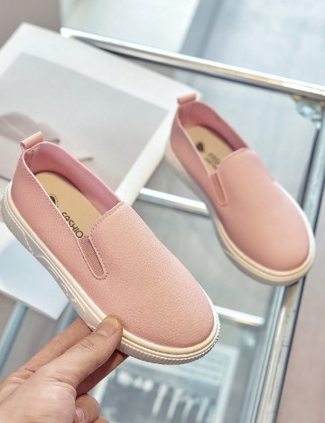 Espadrile Shein Kids, roz