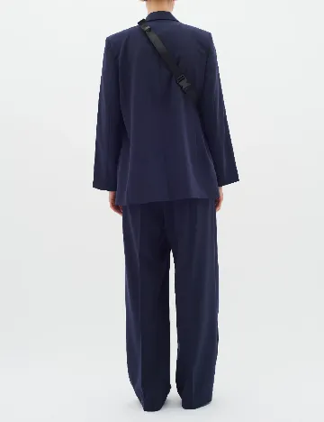 Pantaloni InWear, bleumarin Albastru