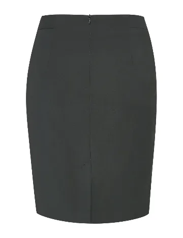 Fusta InWear, gri Gri