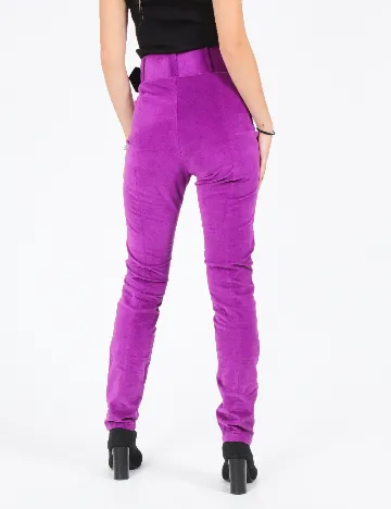 Pantaloni InWear, mov