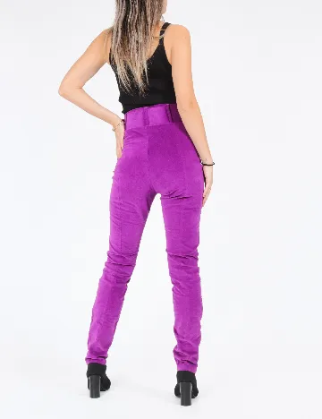 Pantaloni InWear, mov