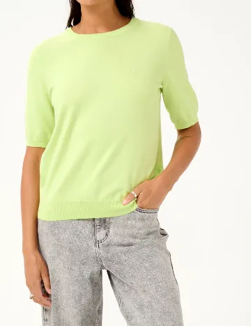 Bluza Kaffe, verde Verde