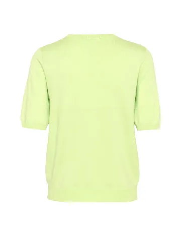 Bluza Kaffe, verde Verde