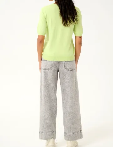 Bluza Kaffe, verde Verde