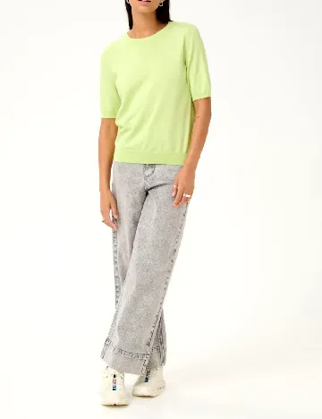 Bluza Kaffe, verde Verde