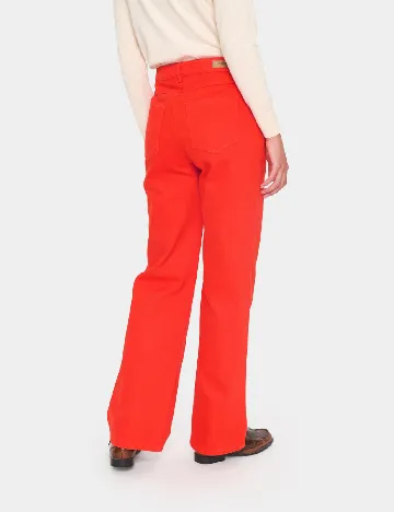 Blugi Saint Tropez, rosu