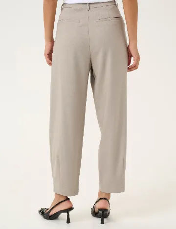 Pantaloni Kaffe, gri Gri