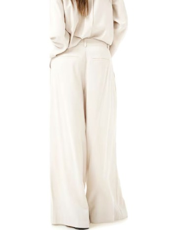 Pantaloni My Essential Wardrobe, bej