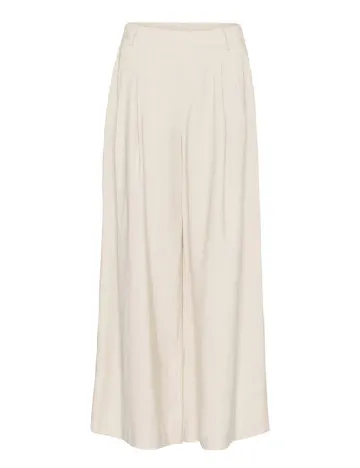 Pantaloni My Essential Wardrobe, bej