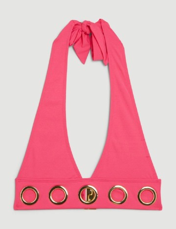 Sutien de baie Karen Millen, roz