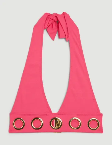 Sutien de baie Karen Millen, roz Roz