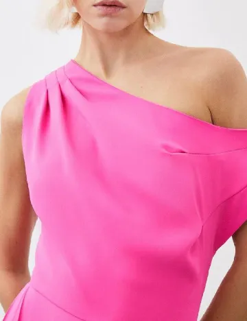 Salopeta Karen Millen, roz Roz