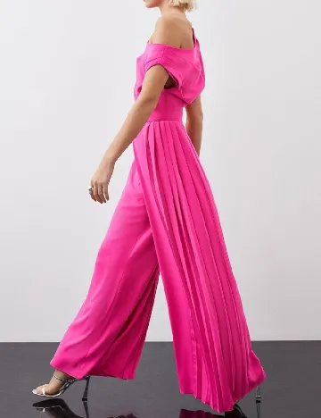 Salopeta Karen Millen, roz Roz