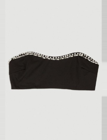 Sutien de baie Karen Millen, negru