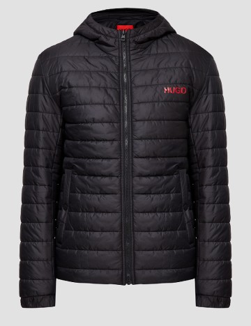 Geaca Hugo, negru