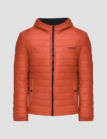 Geaca Hugo, portocaliu Portocaliu