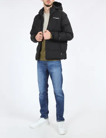 Geaca Columbia, negru