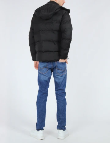 Geaca Columbia, negru