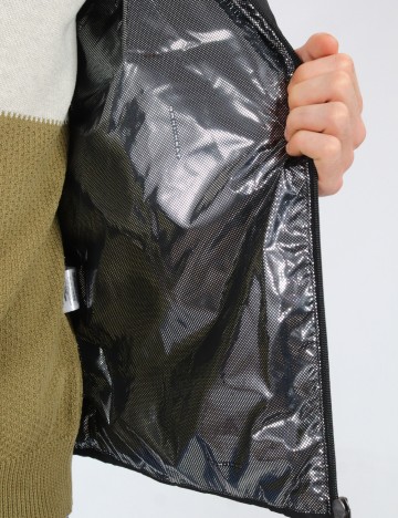 Geaca Columbia, negru