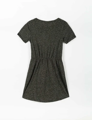 Rochie scurta Vero Moda, gri