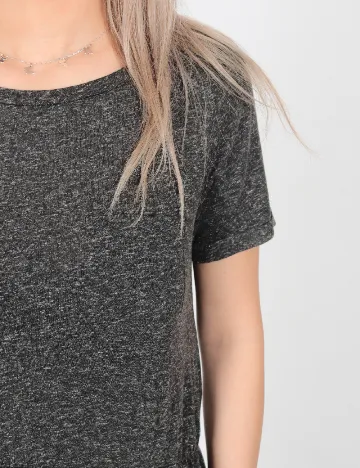 Rochie scurta Vero Moda, gri