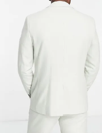 Sacou Harry Brown, verde deschis