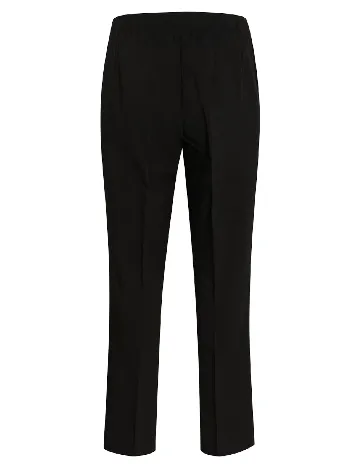 Pantaloni Kaffe Curve, negru
