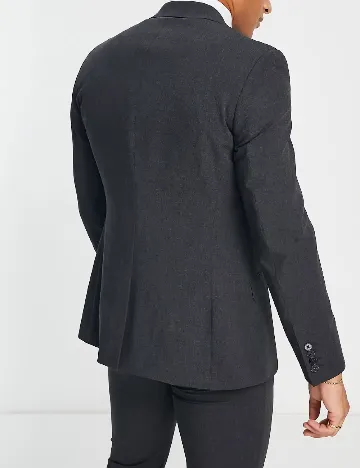 Sacou Noak, gri inchis