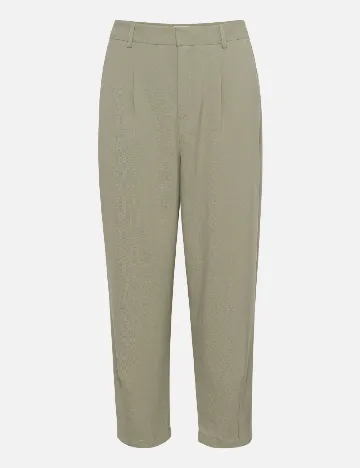 Pantaloni Kaffe, bej