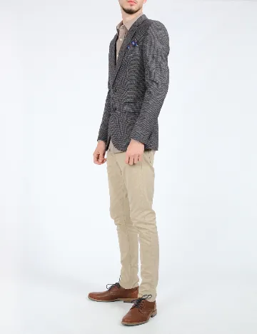 Sacou Ben Sherman, gri